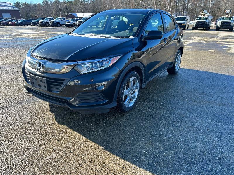 Фото 2 - HONDA HR-V