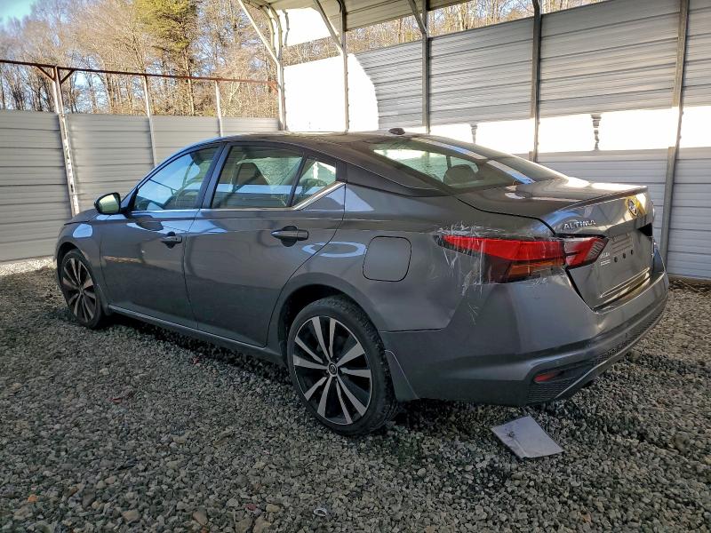 Фото 2 - NISSAN ALTIMA