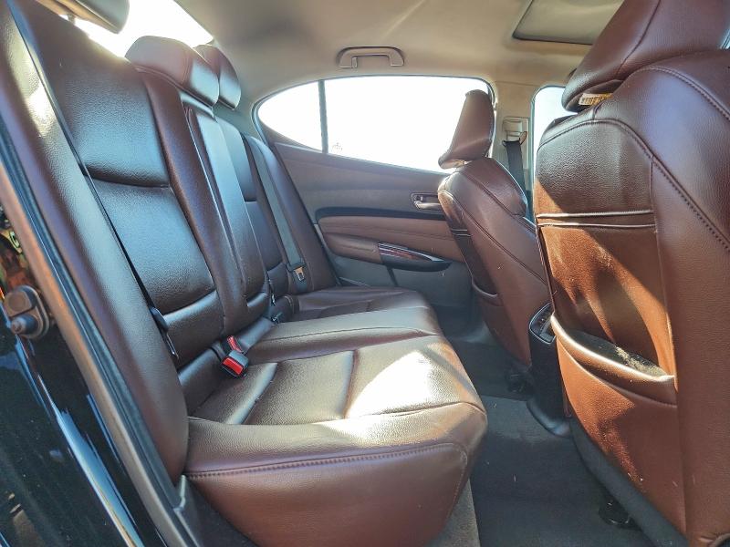 Фото 10 - ACURA TLX