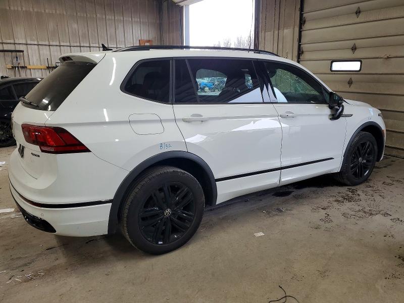 Фото 3 - VOLKSWAGEN TIGUAN