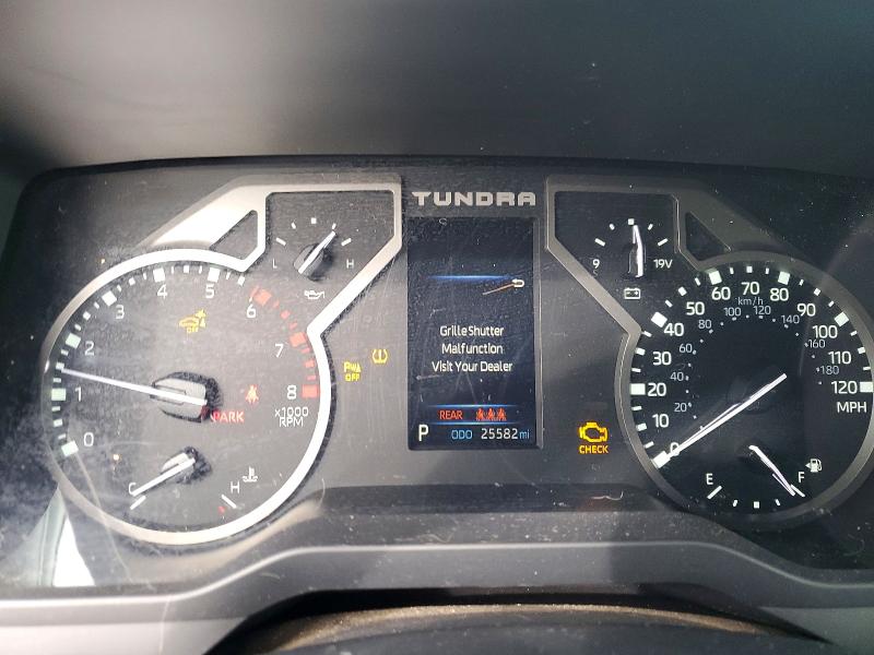 Фото 9 - TOYOTA TUNDRA