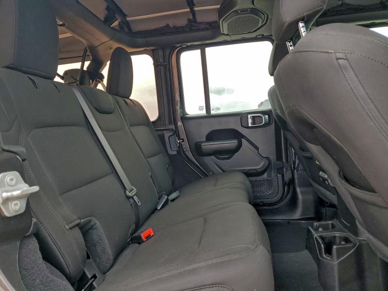 Фото 11 - JEEP WRANGLER