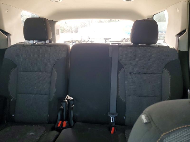 Фото 10 - CHEVROLET TRAVERSE