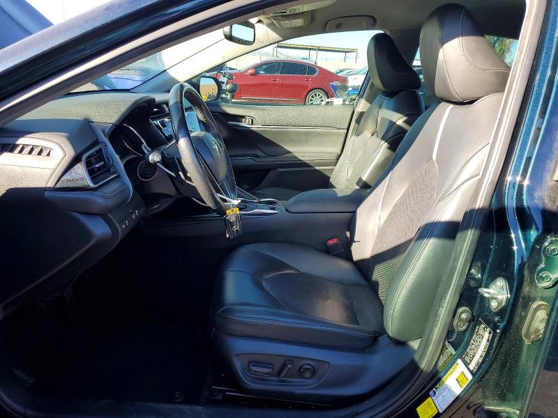 Фото 7 - TOYOTA CAMRY