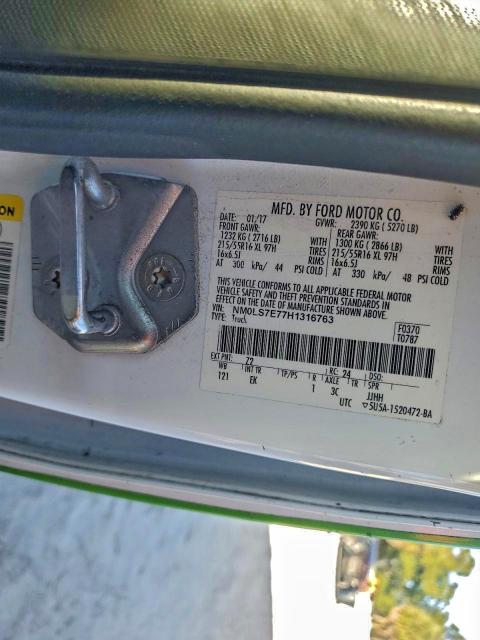 Фото 14 - FORD TRANSIT