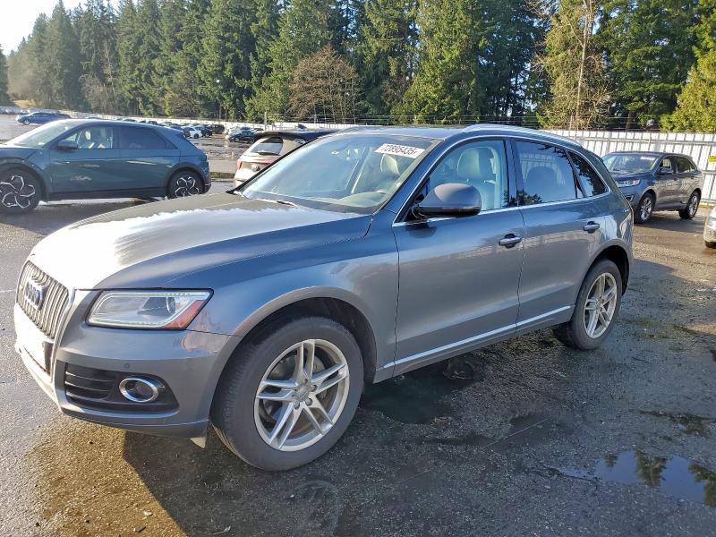 Фото 1 - AUDI Q5