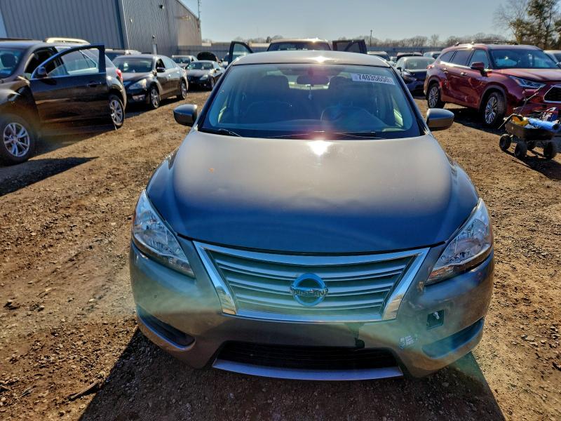 Фото 5 - NISSAN SENTRA