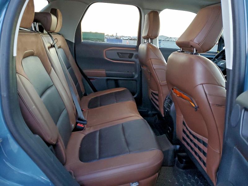 Фото 11 - FORD BRONCO