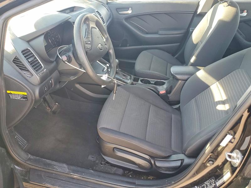 Фото 7 - KIA FORTE