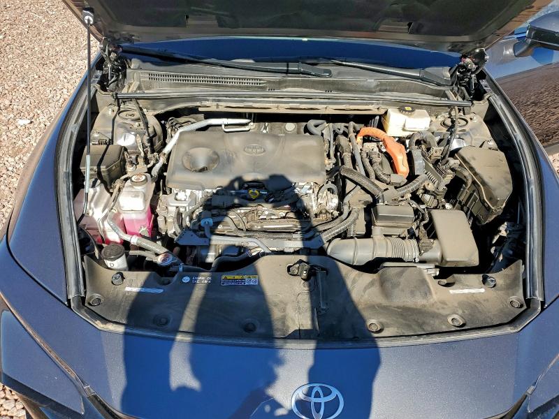 TOYOTA CROWN XLE 2023 VIN JTDAAAAF4P3010937