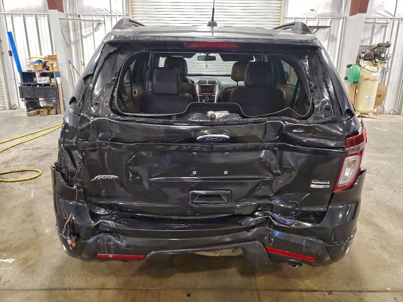 Фото 6 - FORD EXPLORER