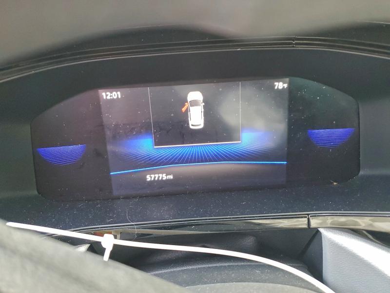 VOLKSWAGEN TAOS S 2022 VIN 3VVCX7B22NM036438