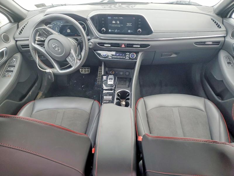 Фото 8 - HYUNDAI SONATA