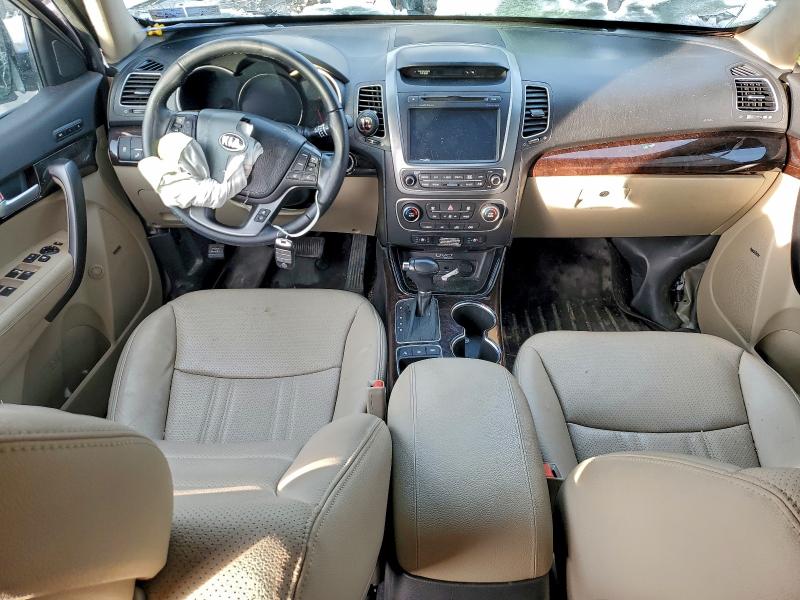 Фото 8 - KIA SORENTO