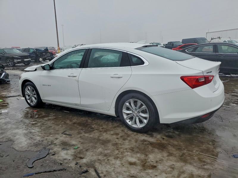 Фото 2 - CHEVROLET MALIBU