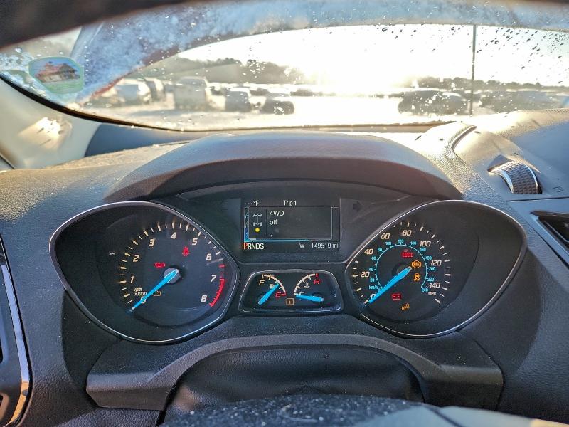 Фото 9 - FORD ESCAPE