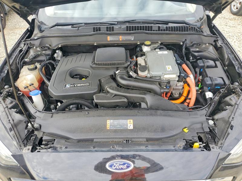 Фото 11 - FORD FUSION