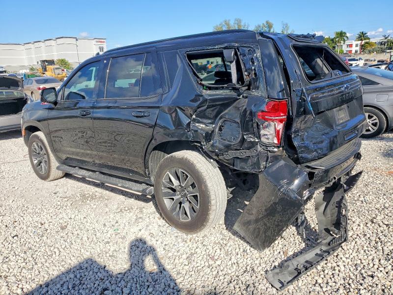 Фото 2 - CHEVROLET TAHOE