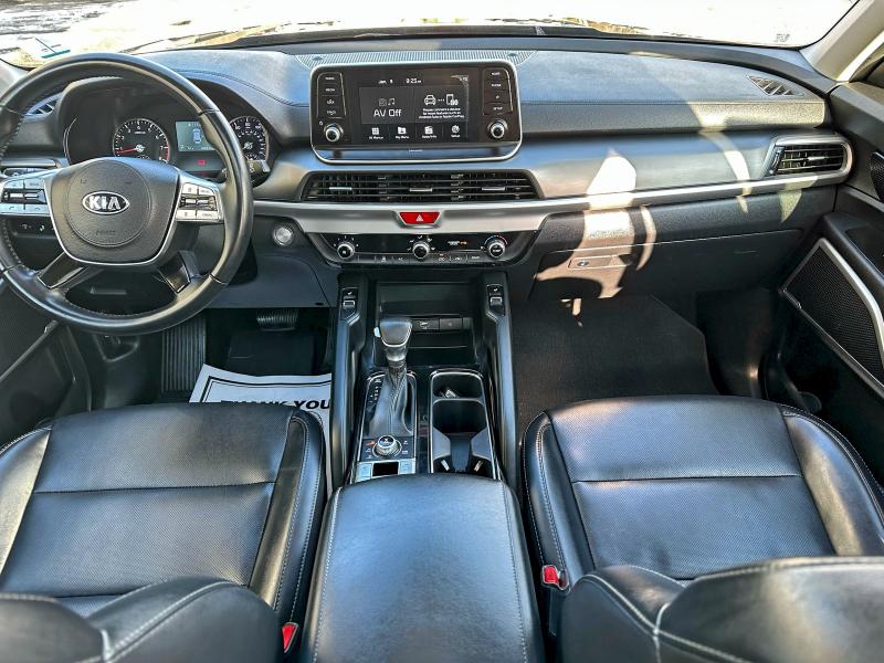 Фото 9 - KIA TELLURIDE