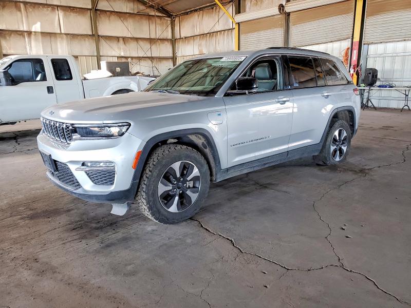 Фото 1 - JEEP GRAND CHER