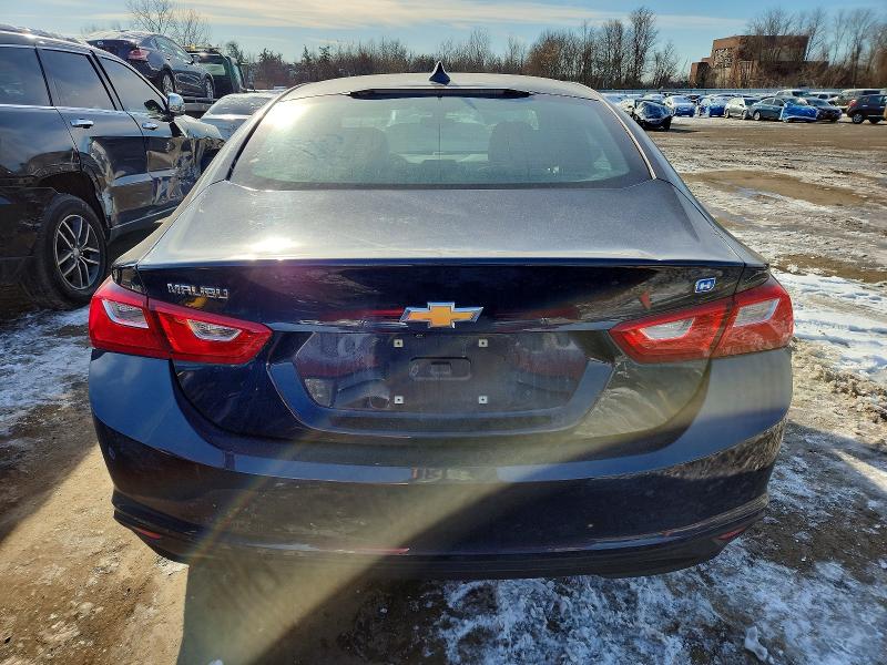 Фото 6 - CHEVROLET MALIBU