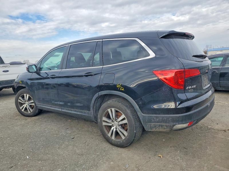 Фото 2 - HONDA PILOT