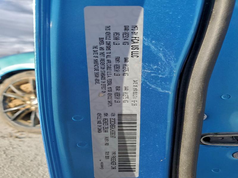 Фото 13 - DODGE CHARGER