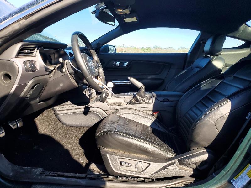 FORD MUSTANG 2019 VIN 1FA6P8K07K5501819