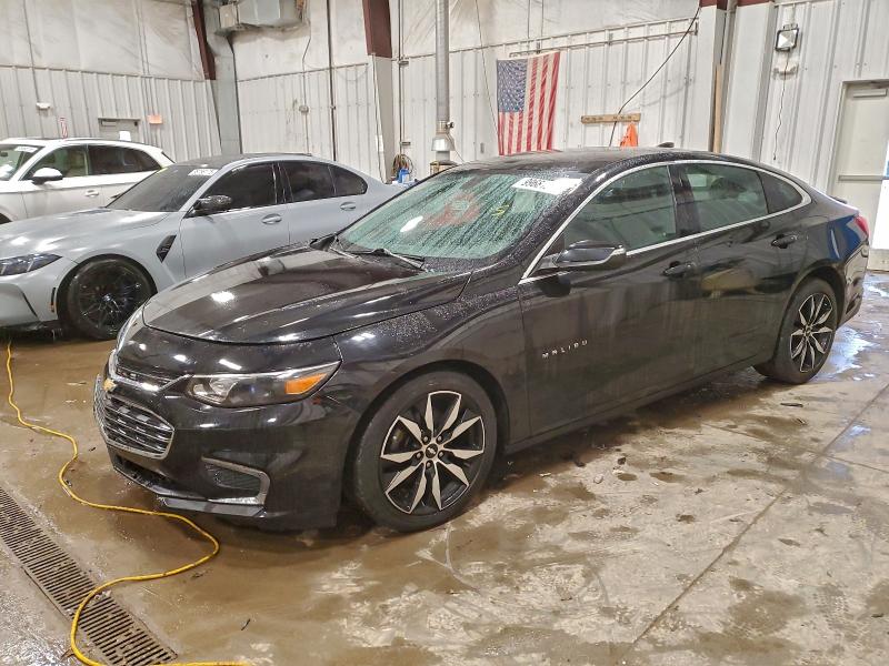 Фото 1 - CHEVROLET MALIBU