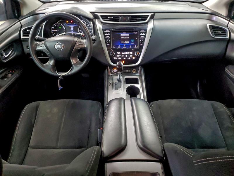 Фото 8 - NISSAN MURANO