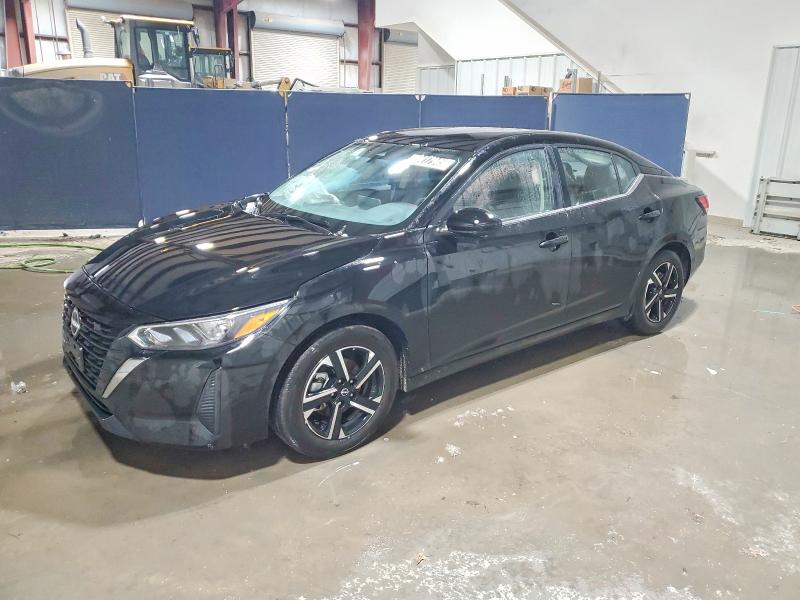 Фото 1 - NISSAN SENTRA