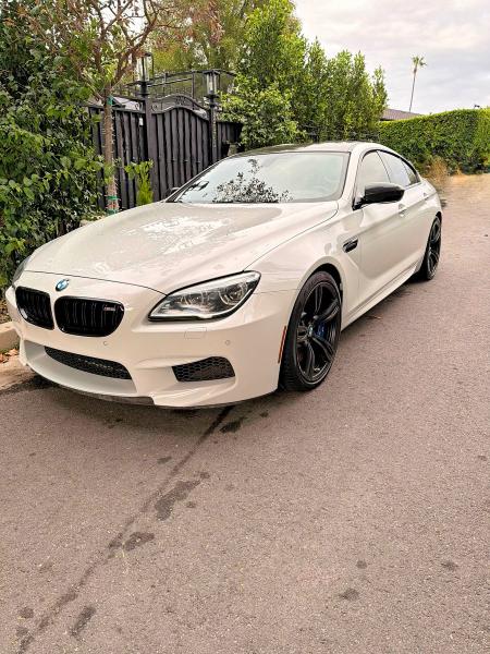 Фото 2 - BMW M6