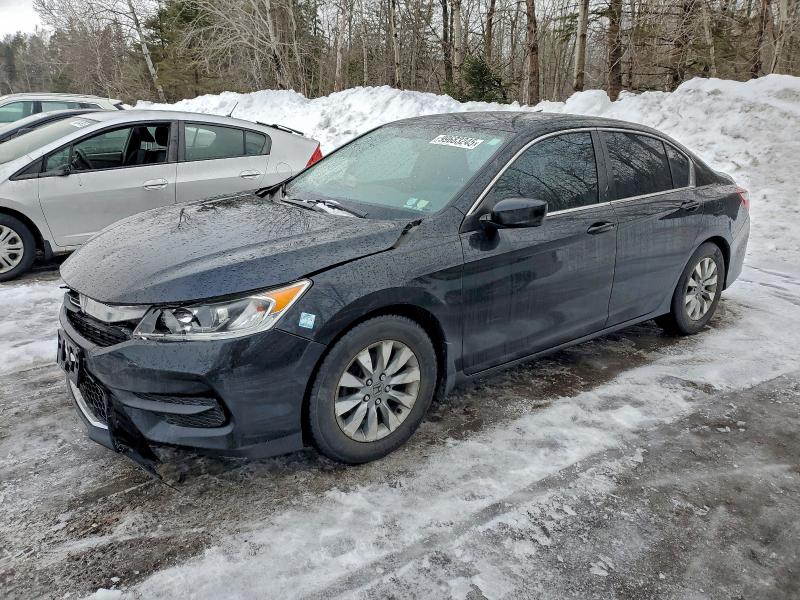 Фото 1 - HONDA ACCORD