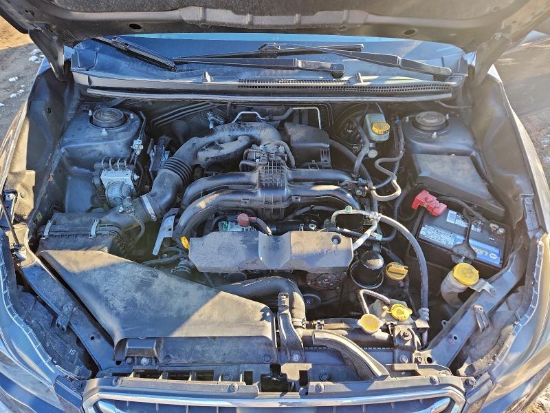 Фото 11 - SUBARU IMPREZA