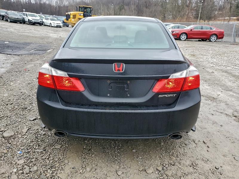 Фото 6 - HONDA ACCORD