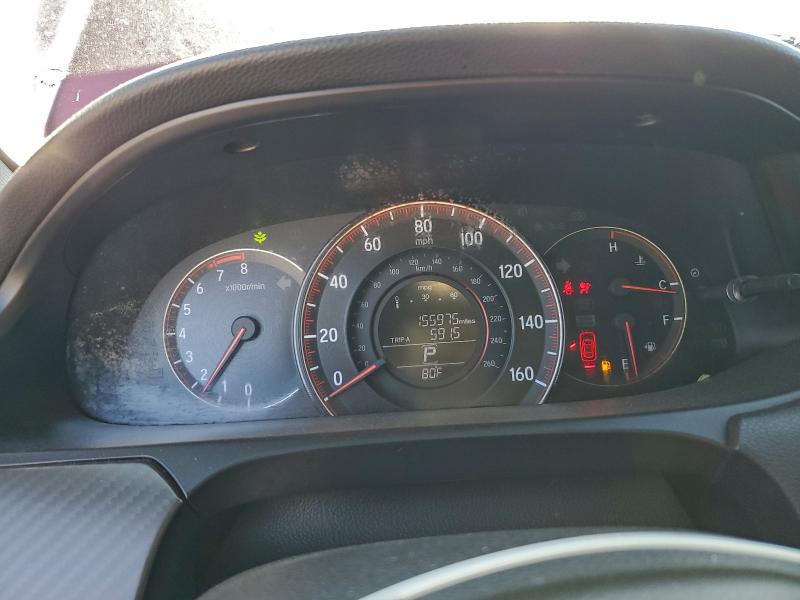 Фото 9 - HONDA ACCORD