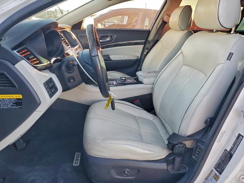 Фото 7 - KIA K900