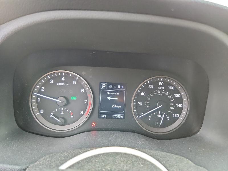 Фото 9 - HYUNDAI TUCSON