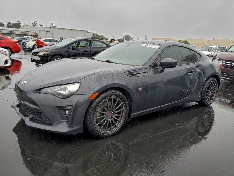 TOYOTA 86 2019 VIN JF1ZNAE19K8703185