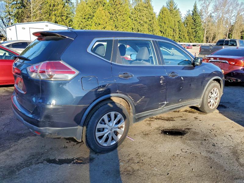 Фото 3 - NISSAN ROGUE