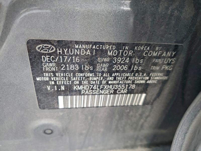 Фото 12 - HYUNDAI ELANTRA