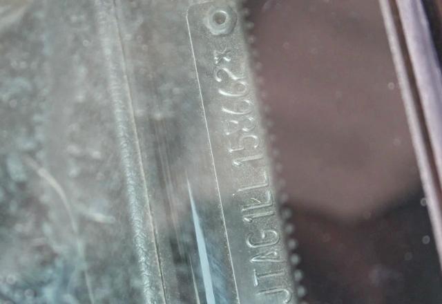 JEEP GLADIATOR 2020 VIN 1C6HJTAG1LL158662