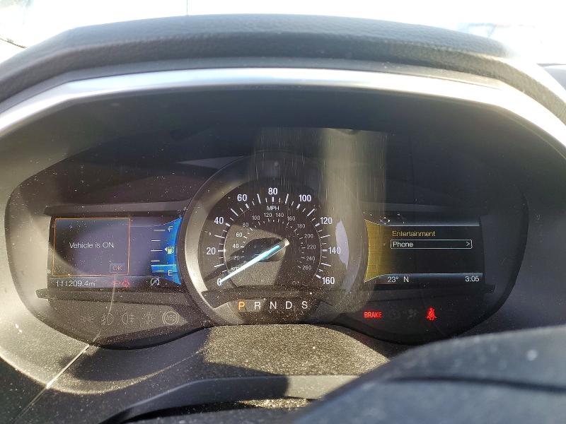 Фото 9 - FORD EDGE