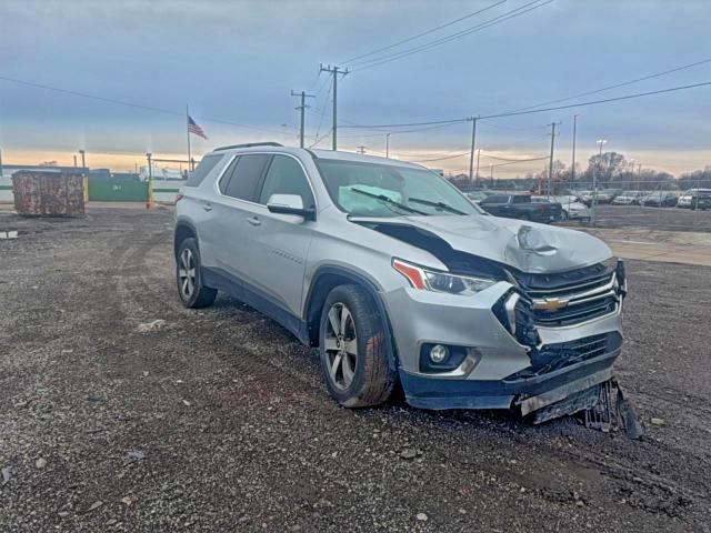 Фото 1 - CHEVROLET TRAVERSE