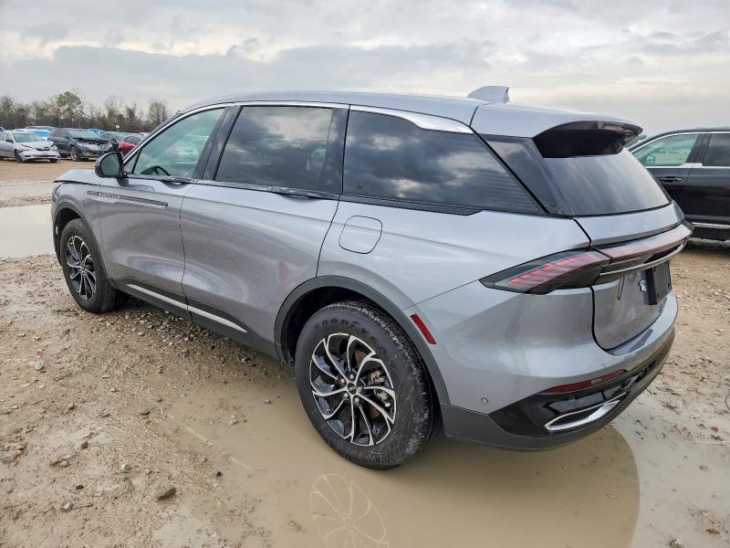 LINCOLN NAUTILUS P 2024 VIN 5LMPJ8JA1RJ796727