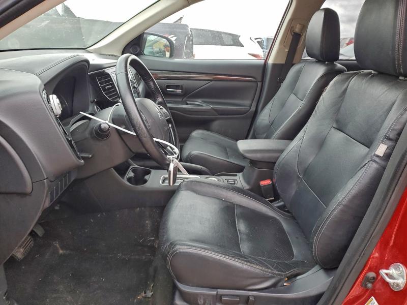 Фото 7 - MITSUBISHI OUTLANDER