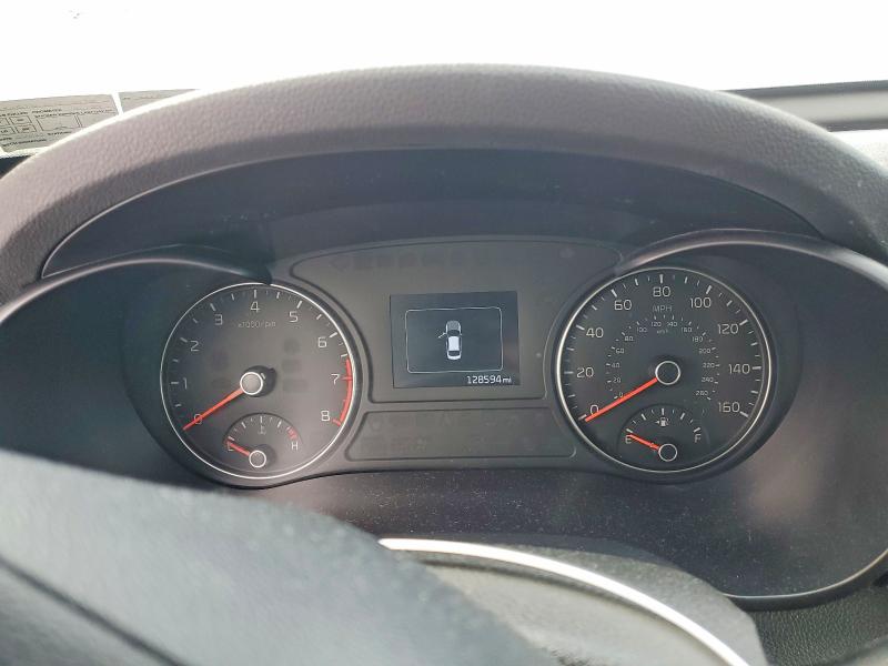 Фото 9 - KIA OPTIMA