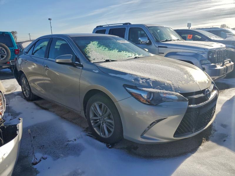 Фото 4 - TOYOTA CAMRY