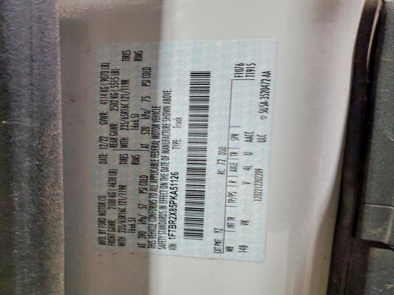 Фото 13 - FORD TRANSIT