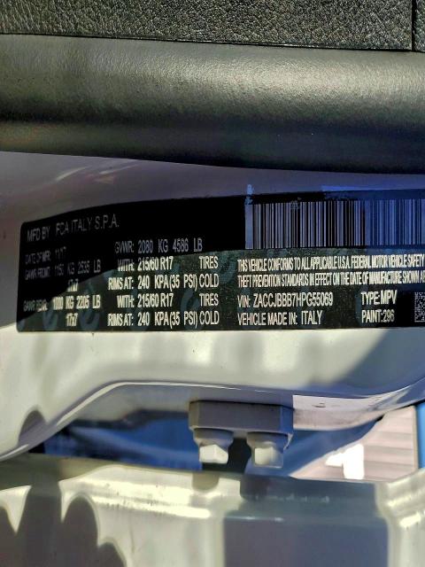 Фото 13 - JEEP RENEGADE